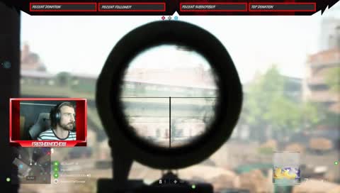 Snippy Sniping on BFV! Come chat! Todays topic is Conspiraaaaacy Theories! Join the convo!