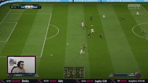 [PT/ENG] PRO CLUBS - Mandinoides - Inicio do campeonato dia 26!!!