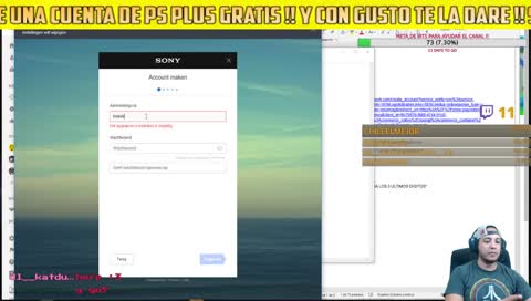14 DIAS PS PLUS GRATIS GRATIS GRATIS + DE TODO !!RABANO GAMESTER!!