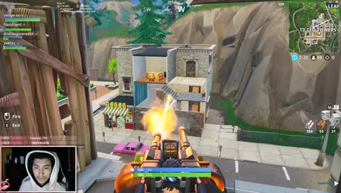 Im rusty and crusty | short stream