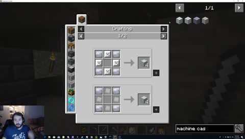 Enigmatica 2 expert MCin it up