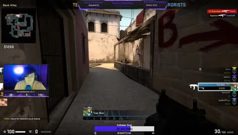 music tsream for new album