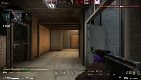 trying out the ec2-a xd