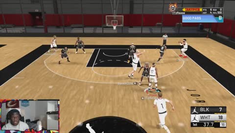 We back! | @iTzRease on all socials