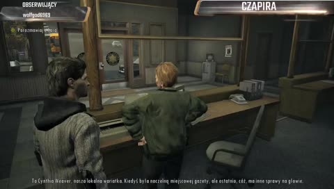 [PL] Luźny wieczorny streamek.