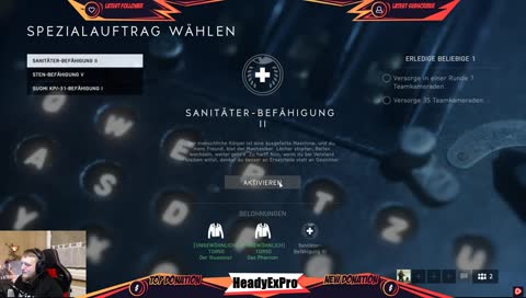 GER  | Mal sehen was Geht  

