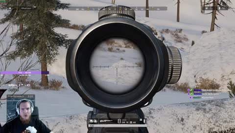 Nove PubG video: https://www.youtube.com/watch?v=_hjU8BWHseM