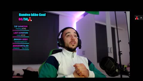 💥 ES GEHT WIEDER LOS💥 Muammar Gommorr startet was neues! [GVMP] 💣 Neues Overlay & Allerts! - !befehle ❗+18❗