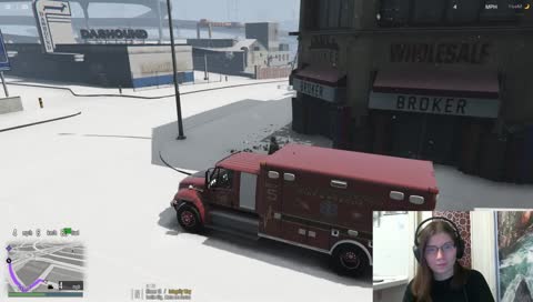 Another Fire Friday! [GTA RP, SAF]