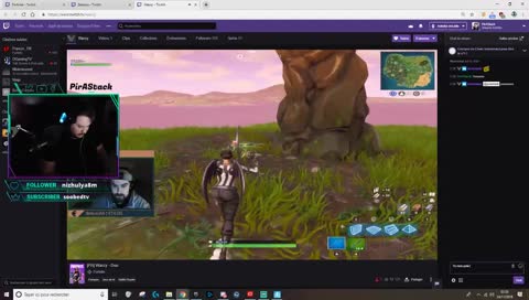 le nouveau mode de Pirastack ;)