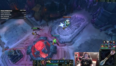 ashe mechanics