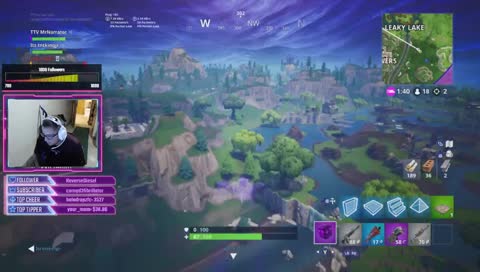 i seen into teh future with this lag