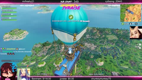 I wish I were pokimane for looks , ninja for good gameplay , timthetatman for good jokes, tfue bc he cute. and drdisrespectlivetv