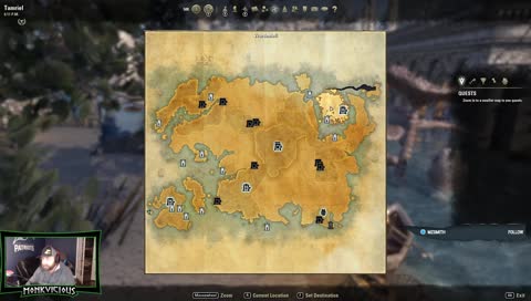 ESO - First Time! Game is AMAZING!