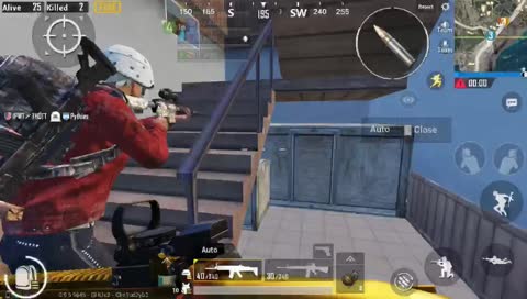 Pro Player for VSG | NA FPP Conqueror Squads