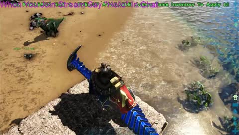 Ark PVP Server