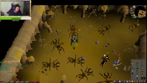 New To RuneScape Day 5!  From Zero To Hero!