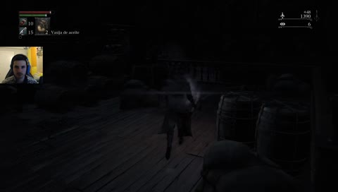 Los fallos y sustos de un novato