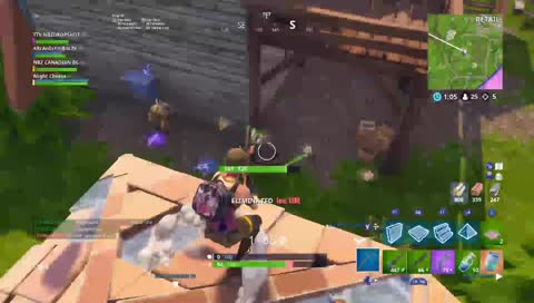 800 + wins 20k + eliminations fun an dubz