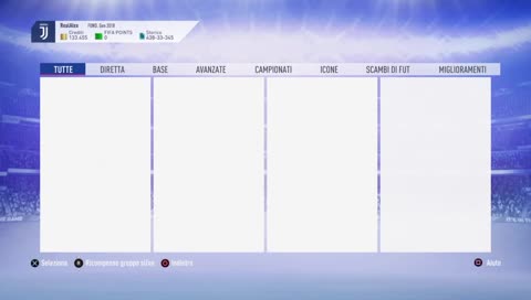 MUSIC week-end LEAGUE + SBC FLASH (2-3)