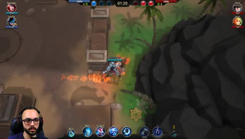 [Marou] En duo avec mon champion, Boom la freya [Diam/Champ]