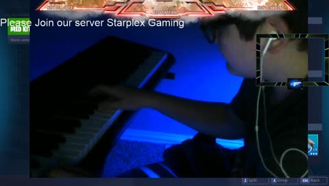 Fat kid getting yelled at 
