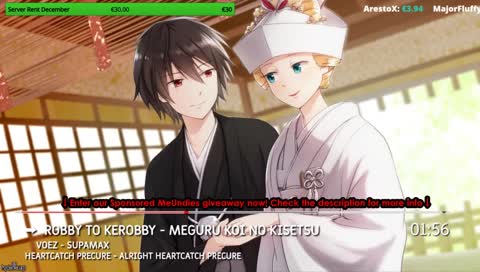 Anime Music Radio 24/7 - Sponsored by MVMT! 