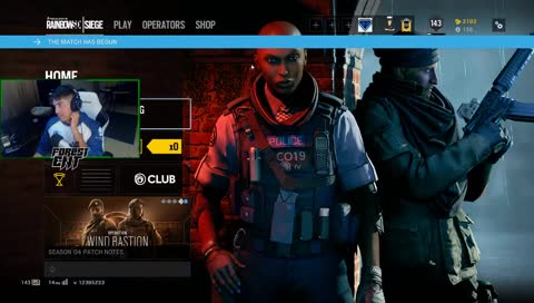 [NA/PC] After Dark Sweatiness, & Caffeination | !goals | [ @Forest__ENT ]