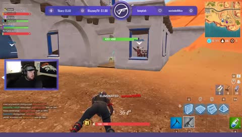 Friday Night Fortnite! Come through fam!