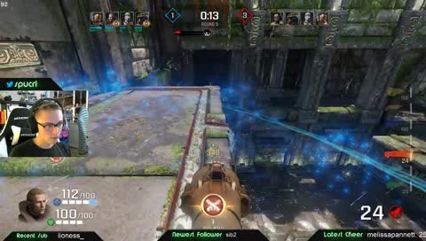 Battlefy Slipgate tournament!!!1111!!111