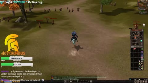 Rohan2 GONDOR/SIFIRDAN BAŞLAMAK