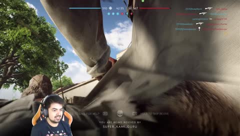 (Ps4) Battlefield with Buds // Twitter @TheManagator //