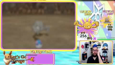 Shiny Encounter Hunting Lets' Go // !Hiii
Counter All Encouters