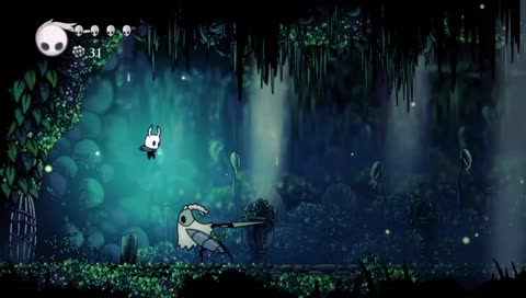 you hit through his shield