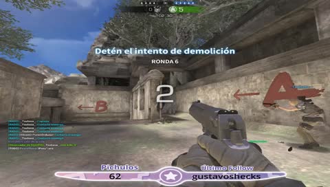 [ESP] Manqueadas, tiros de suerte y Chichi carry - Vamos por el afiliado