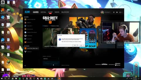 Hoping to Blackout Soon 