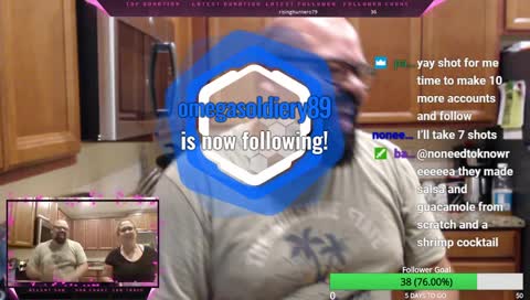 Nibbling, sipping and chatting!!!