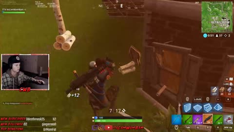🔴 Pro Player for My Parents // 0.1% Solo & Duo Kills // Fortnite Gameplay! NickEh30 Ninja Aydan Tfue v My Squad? !discord !faze