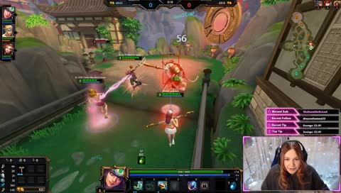 Lets smite and chill <3