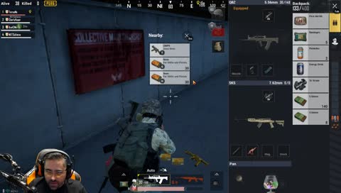 Vamos a dar un rato a PUBG MOBILE y mas tarde a WW3 