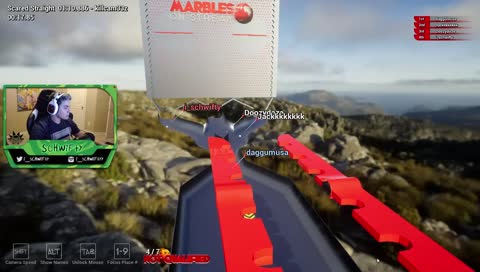 MARBLES :D !twitter !instagram #TwitchMilitia