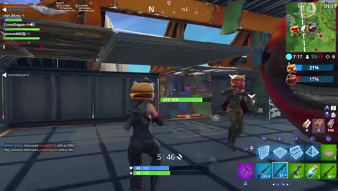 Fortnite funs with friends!