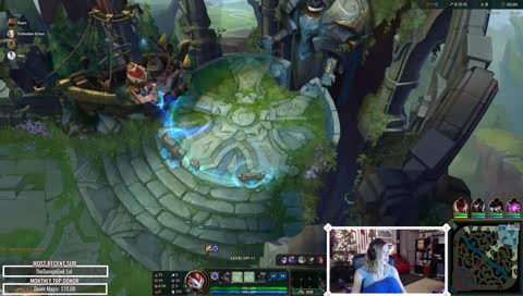 Locked, loaded, and ready to rocket!