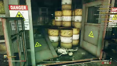 Fallout 76 but my will is broken