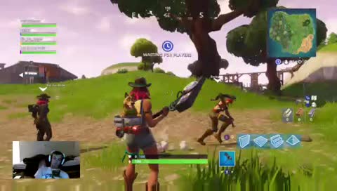 Fat boy stream!!! #Scythmafia #fortnite #subGames