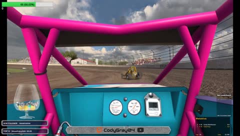 Affiliate! - iRacing Hosted Hustler - New Emotes!