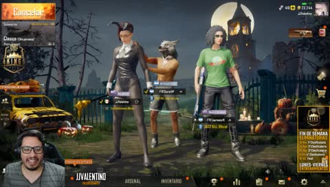 Entrenamientos 4 Kings!!