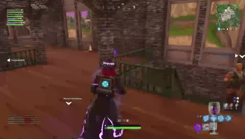 playing Fortnite. Earn dank, check it out by typing: !dank