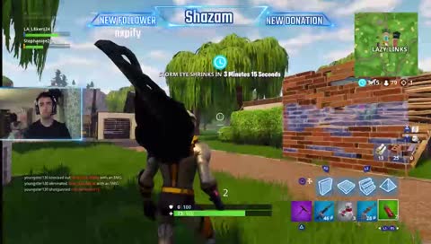 welcome shazam crew !!! (sub goal 2/10)