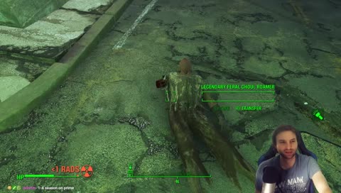 Preston Garvey can GTFO with his helpless settlements. Subathon tomorrow!